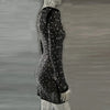 ANGELIA Mini Dress