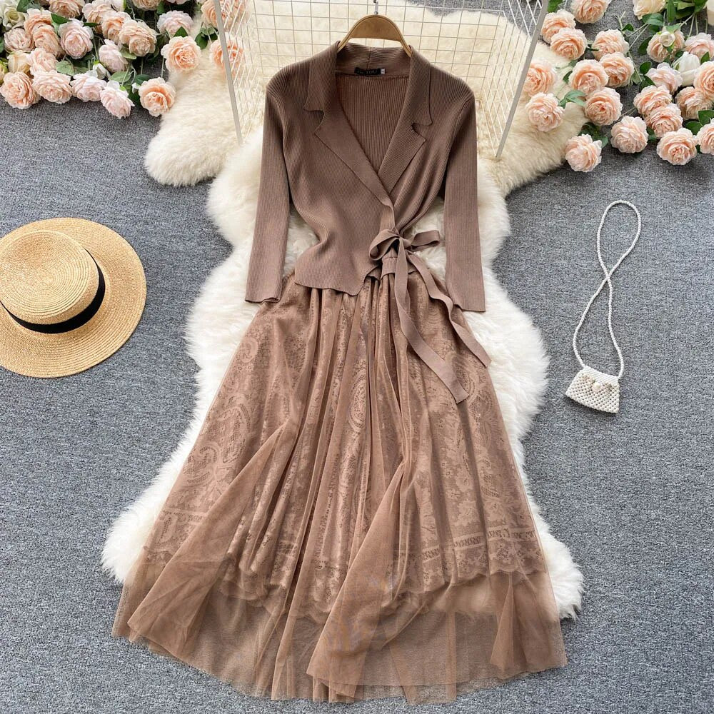 Fall Dress