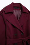 Lyra Woolen Coat