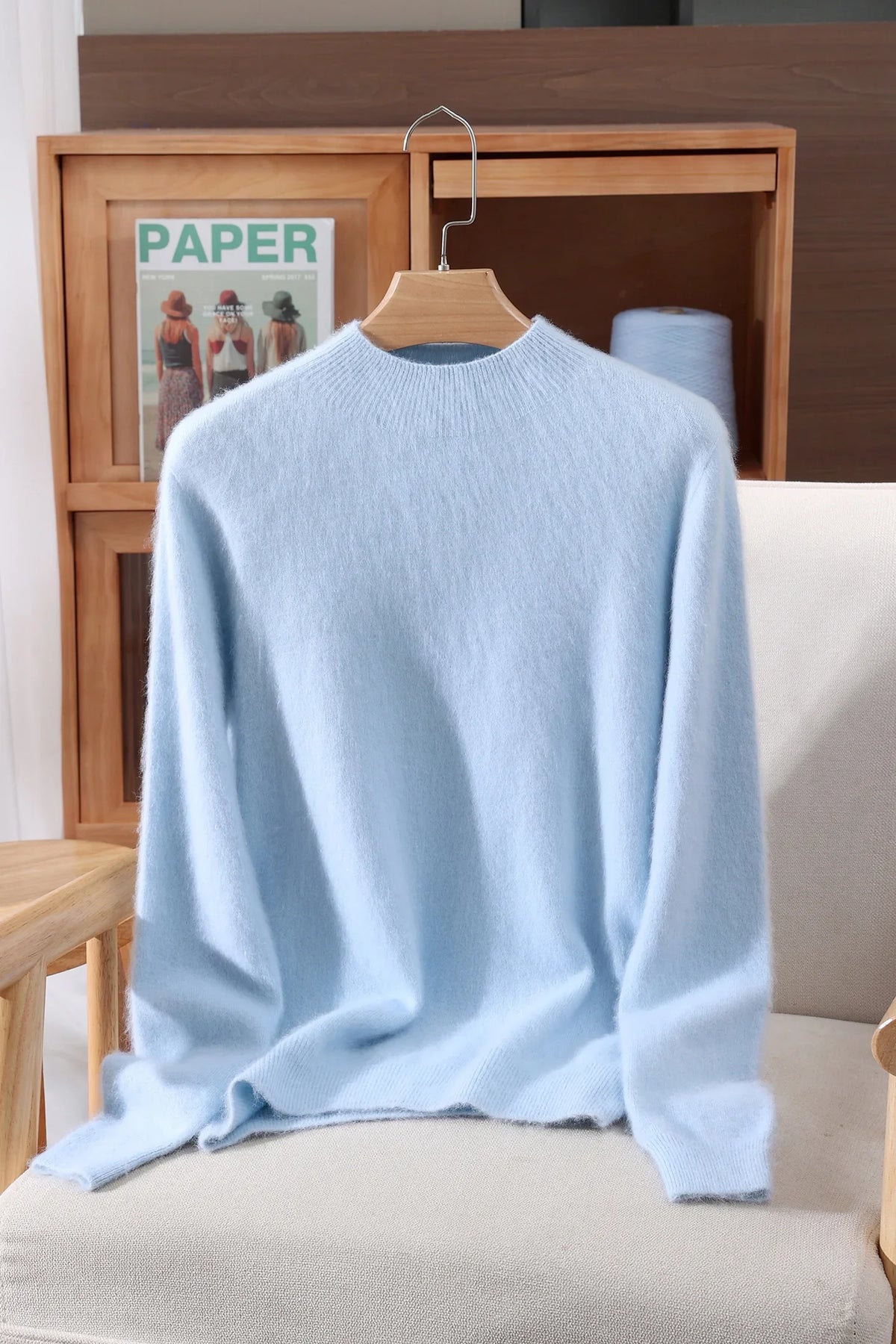 Cashmere Sweater