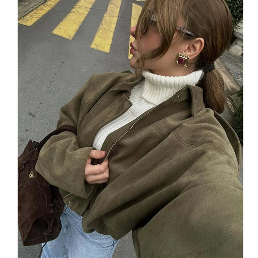 Helen Bomber Jackets