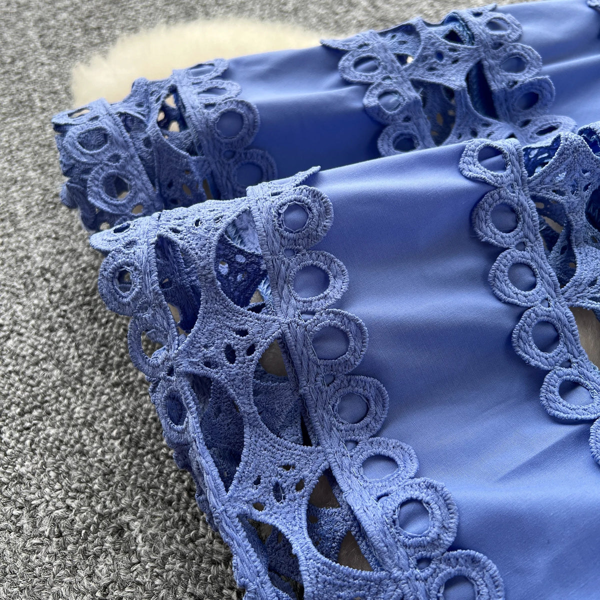 Lesley Embroidery Dress