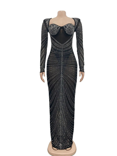 Francesca Evening Dress