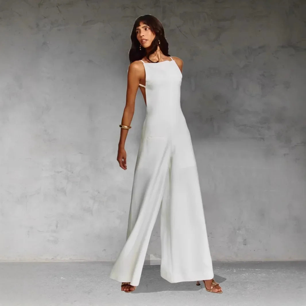 Vacation Summer Jumpsuit