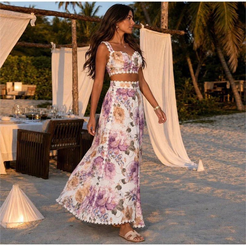 Maitu Floral Set