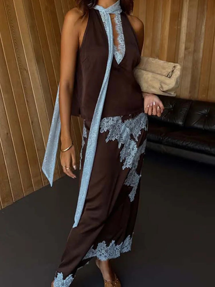 Rowan Skirt Set