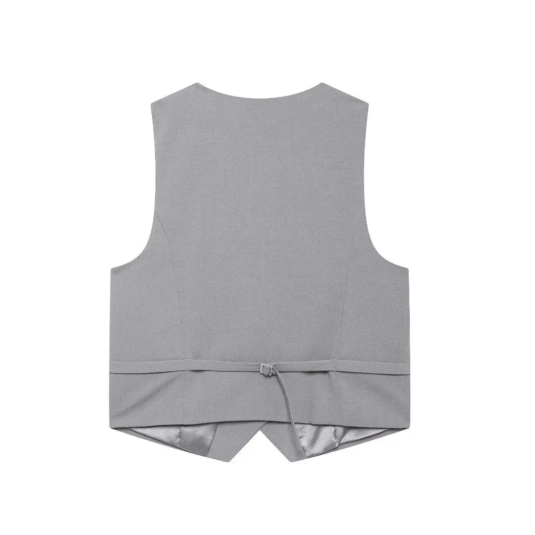 Vero Vest Pant Set
