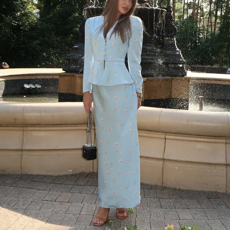 Daphne Two Pieces Set