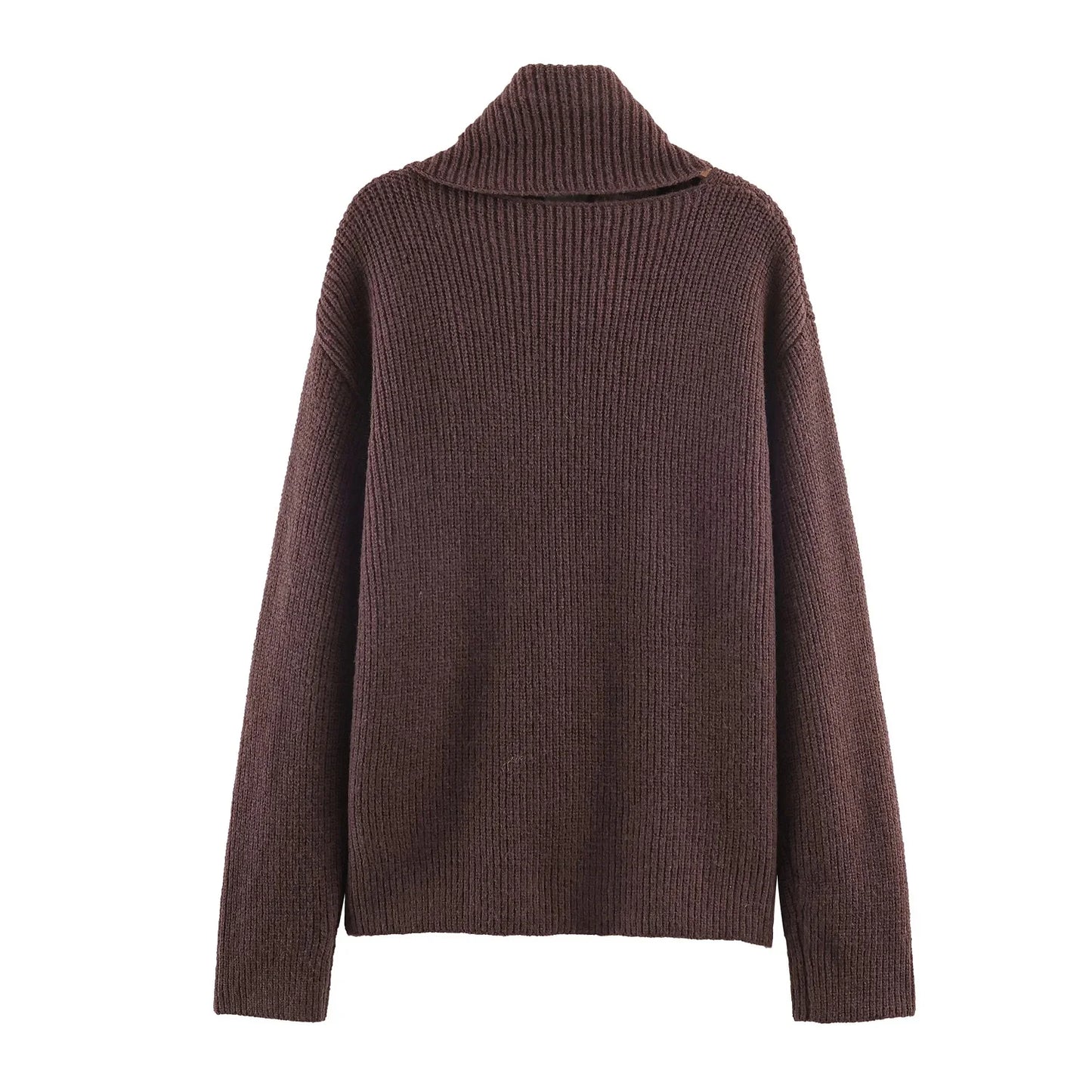Sweater Scarf Collar