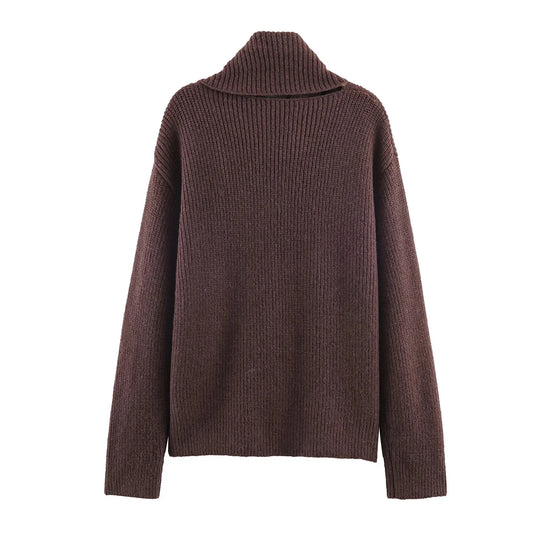 Sweater Scarf Collar