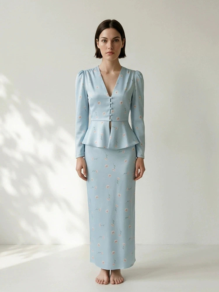 Daphne Two Pieces Set