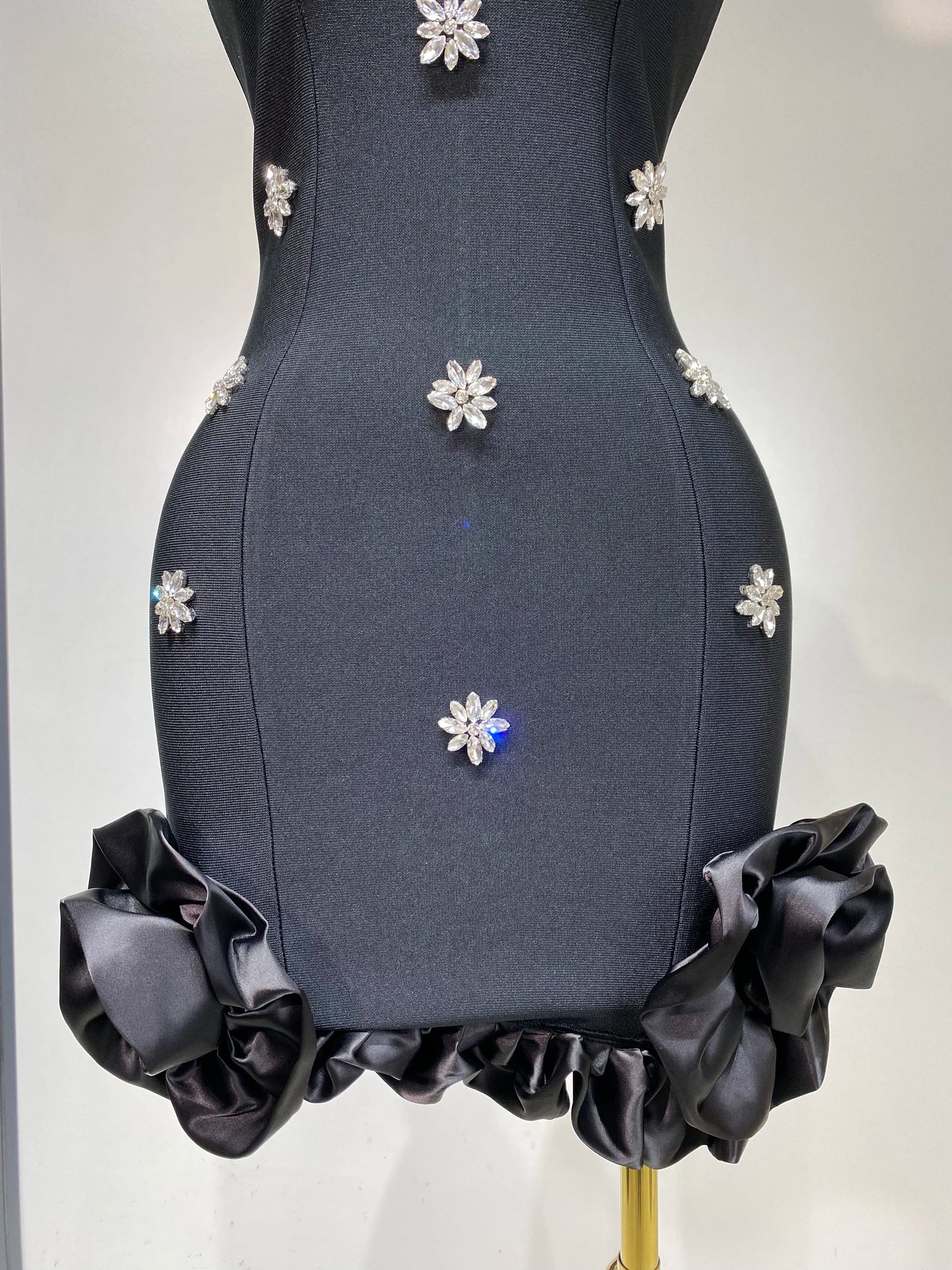 Mini Bandage Dress