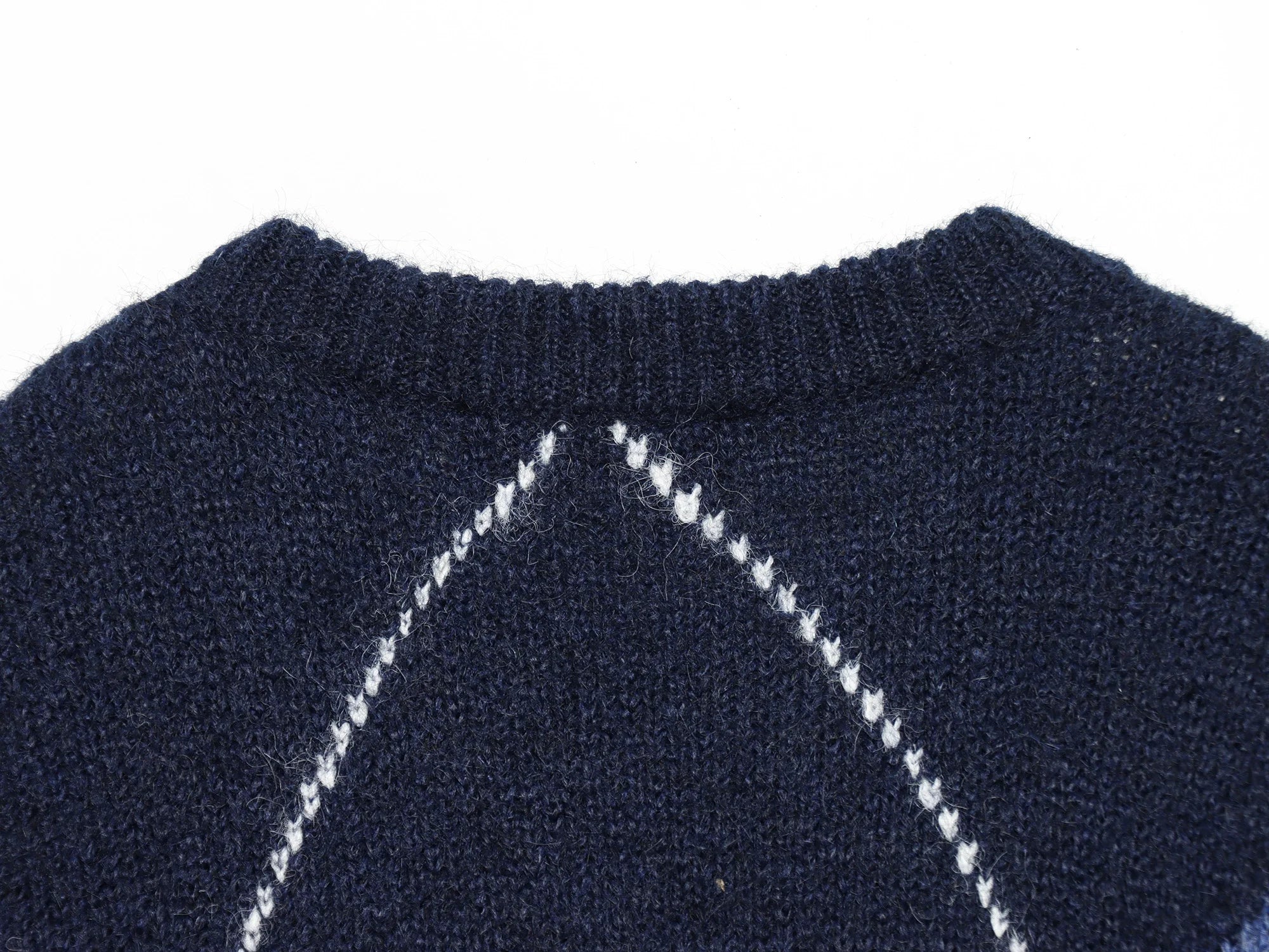 Rhombus Sweater