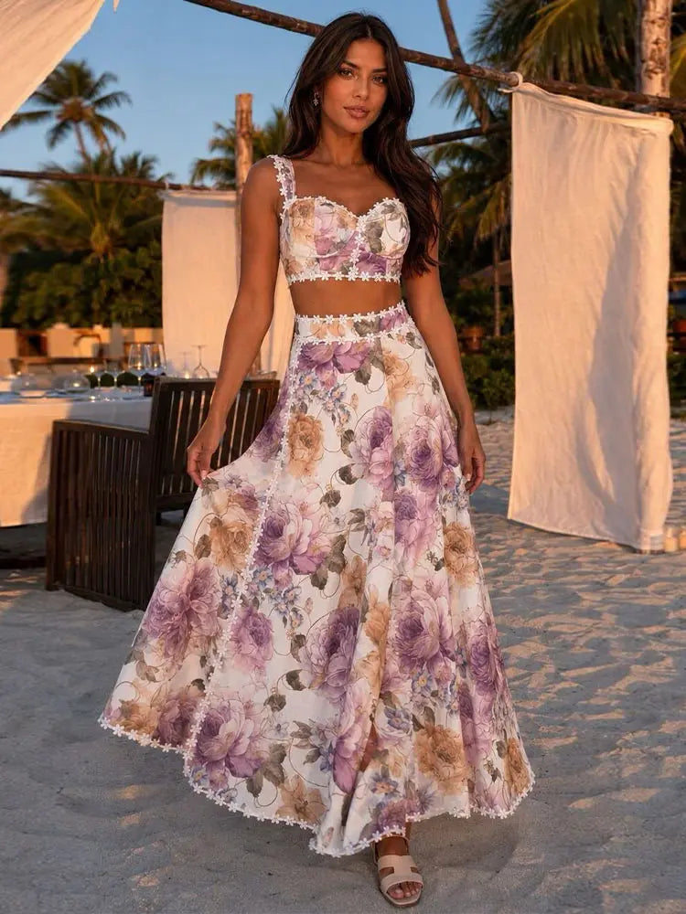 Maitu Floral Set