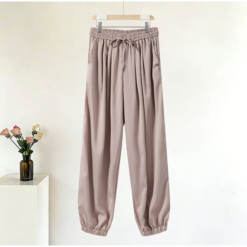 Oasis Satin Loose Set