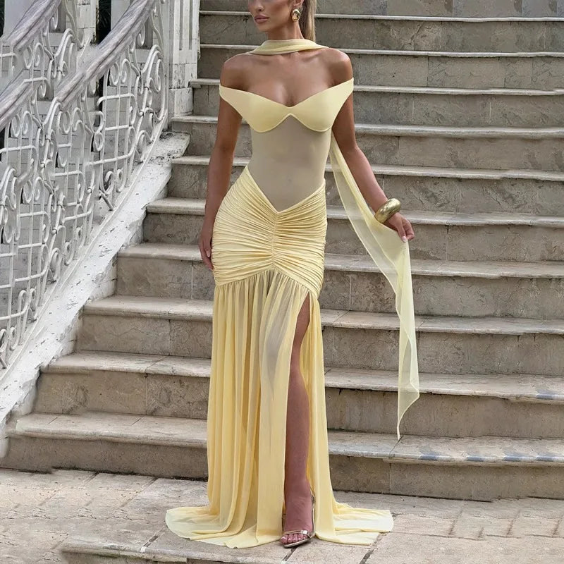 Allaire Maxi Dress