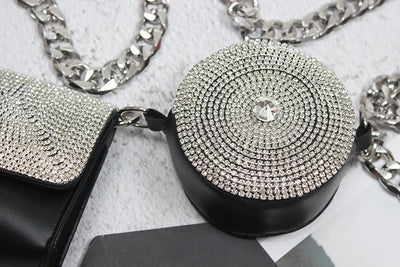 Larissa Rhinestones Belt