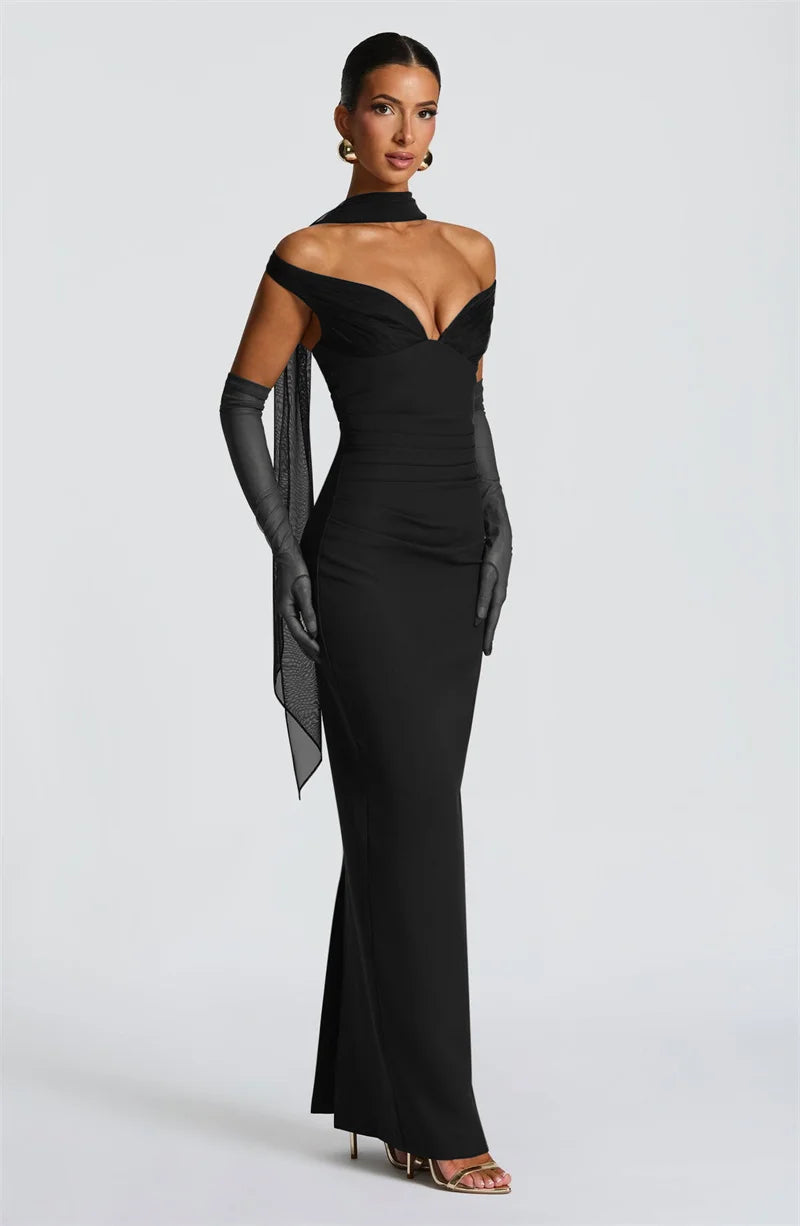 Ethel Maxi Dress