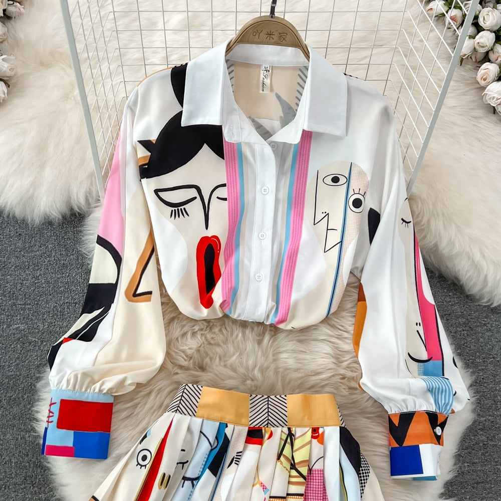 ORCHARD Two Pieces Set