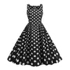 Suanne Polka Dot Dress