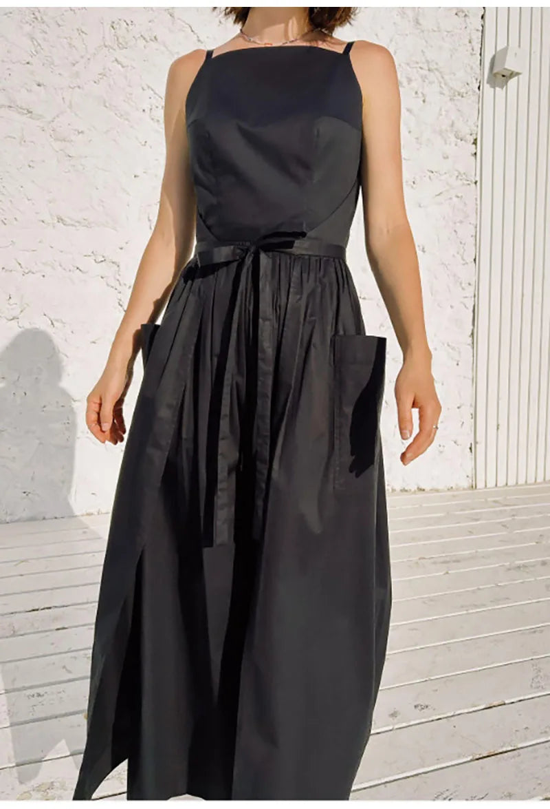INDIANA Maxi Dress