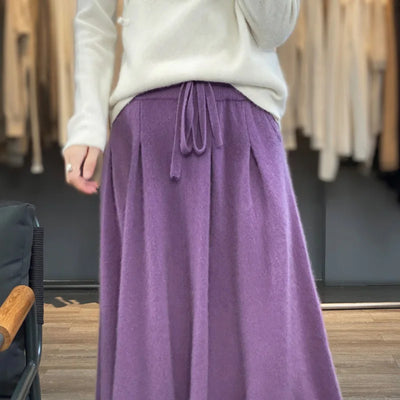 100%Wool Skirt