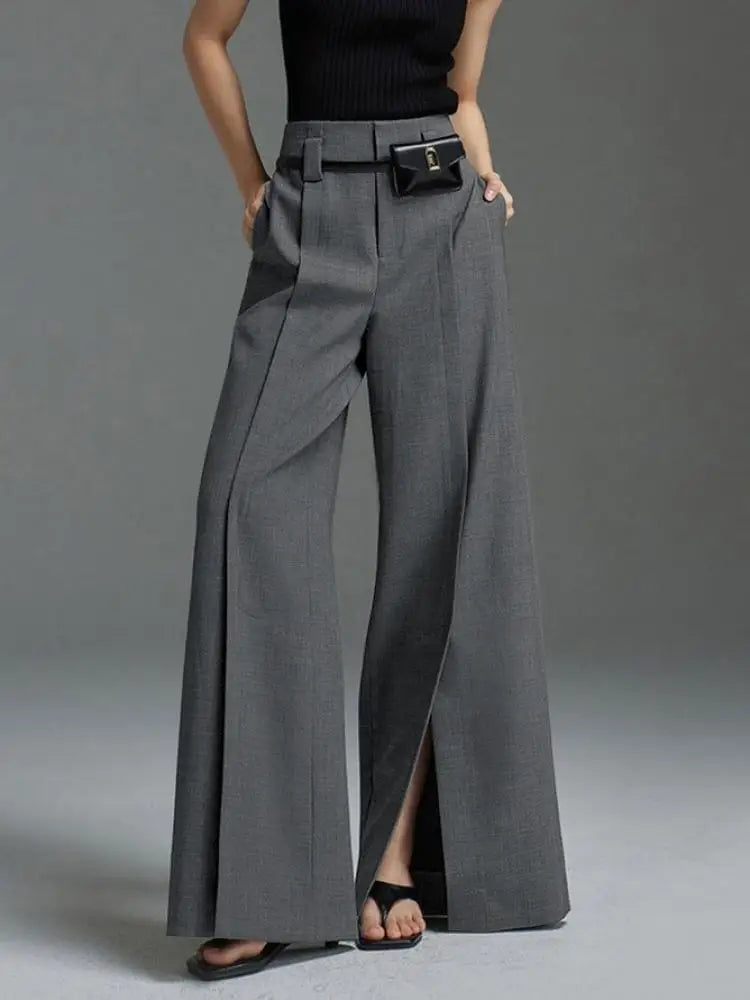 Wide Pants