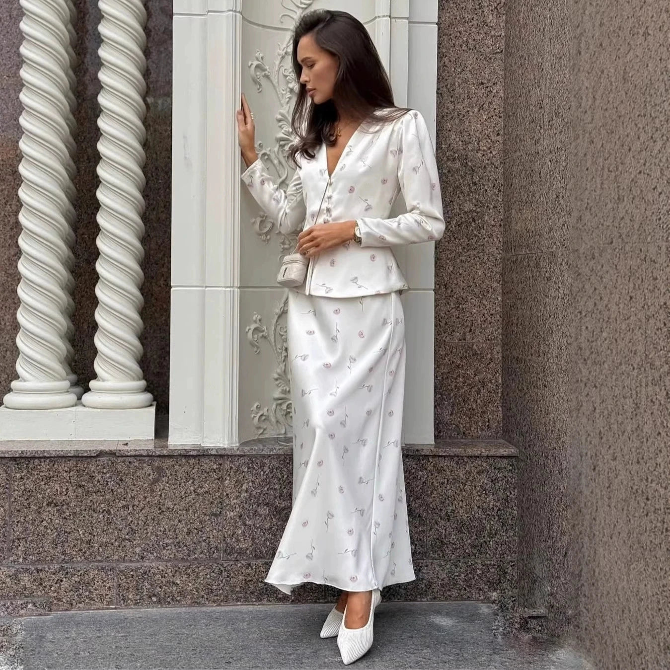 Daphne Two Pieces Set