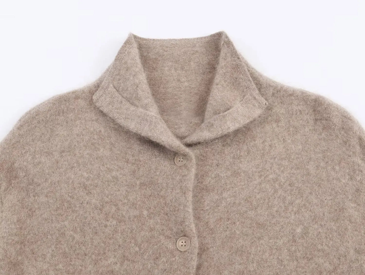 Khaki Cardigan