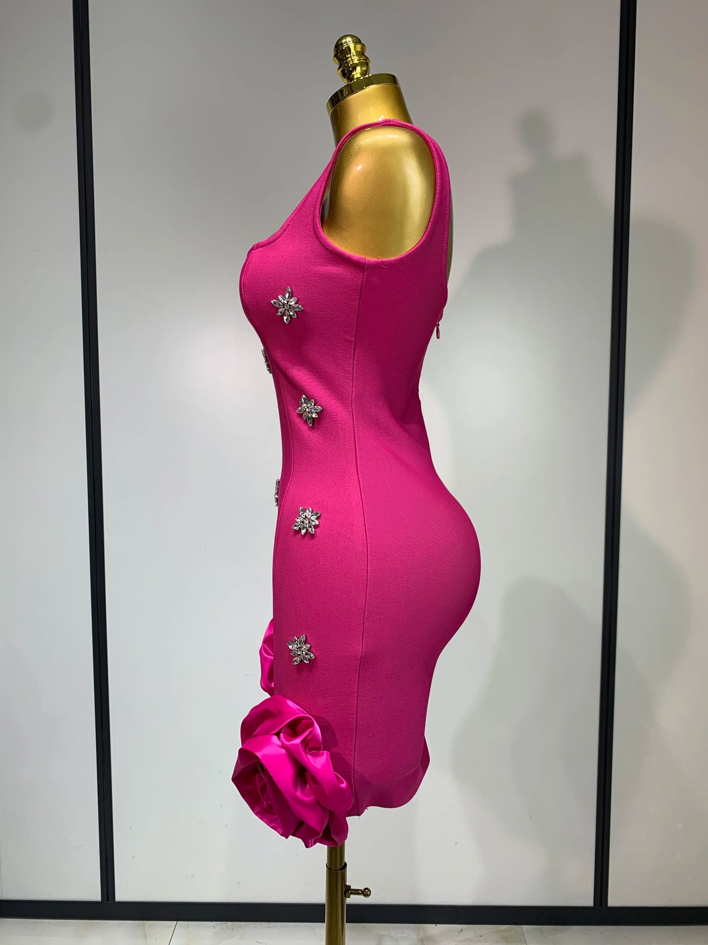 Mini Bandage Dress