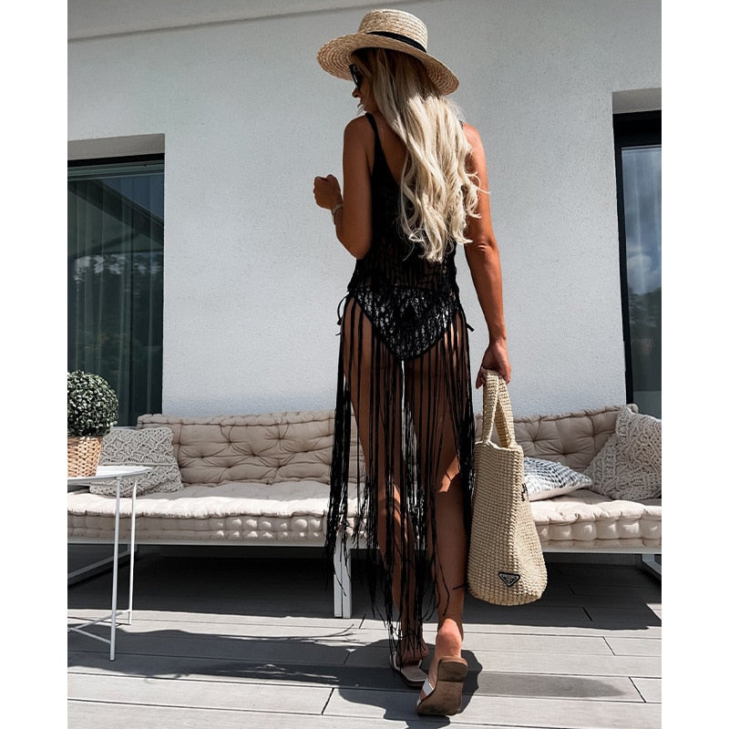 TERA Tunic Bikini Cover-ups