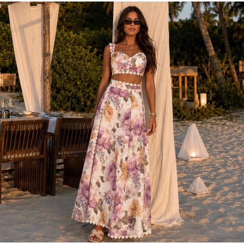 Maitu Floral Set