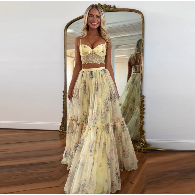 Floral Set