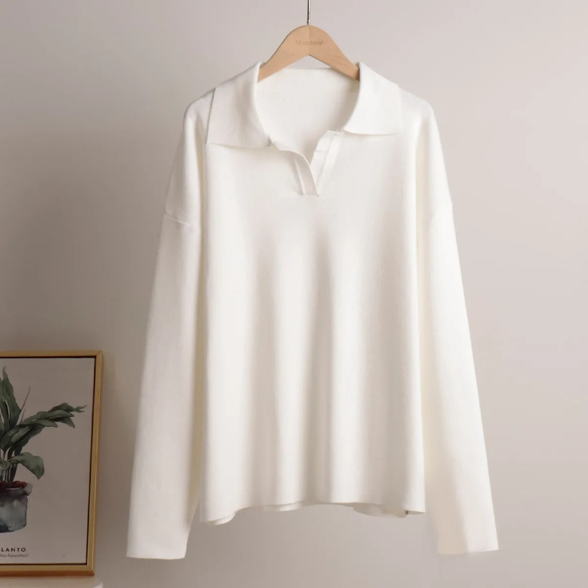 Daria Thick Knitted Suit