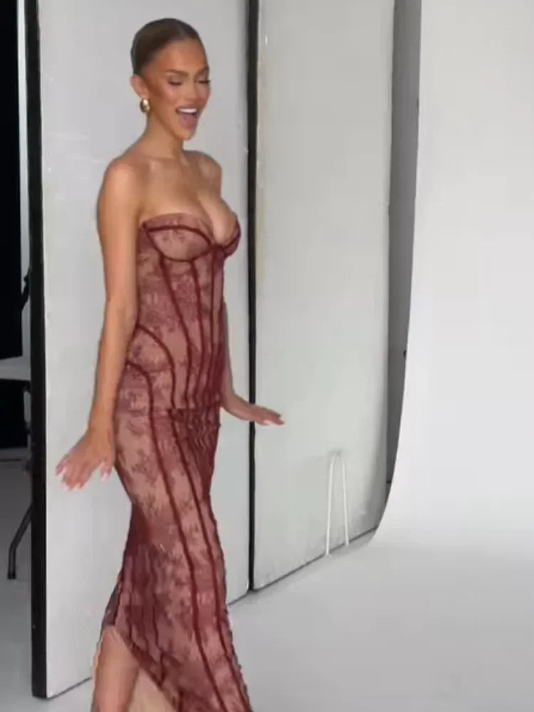 Vixen Dress