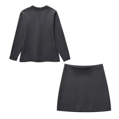 Milena Skirt Suits