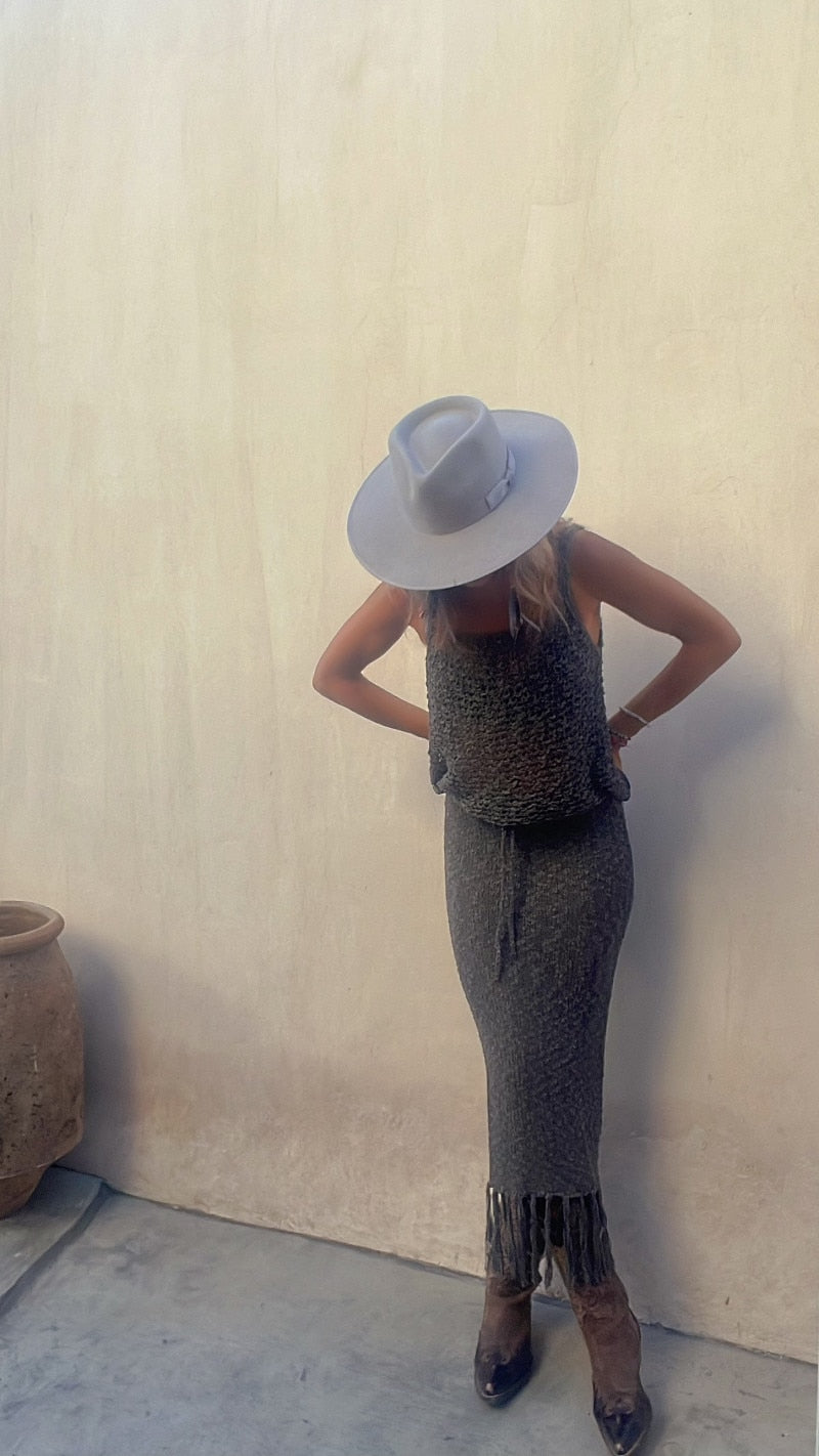 ALEXSA Two-piece Set