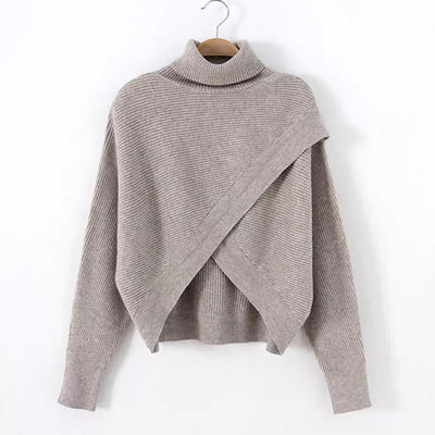 Chic Knit Pullover