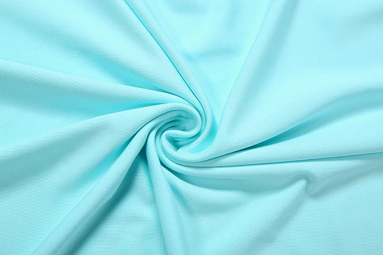 Tiffany Blue Maxi Dress