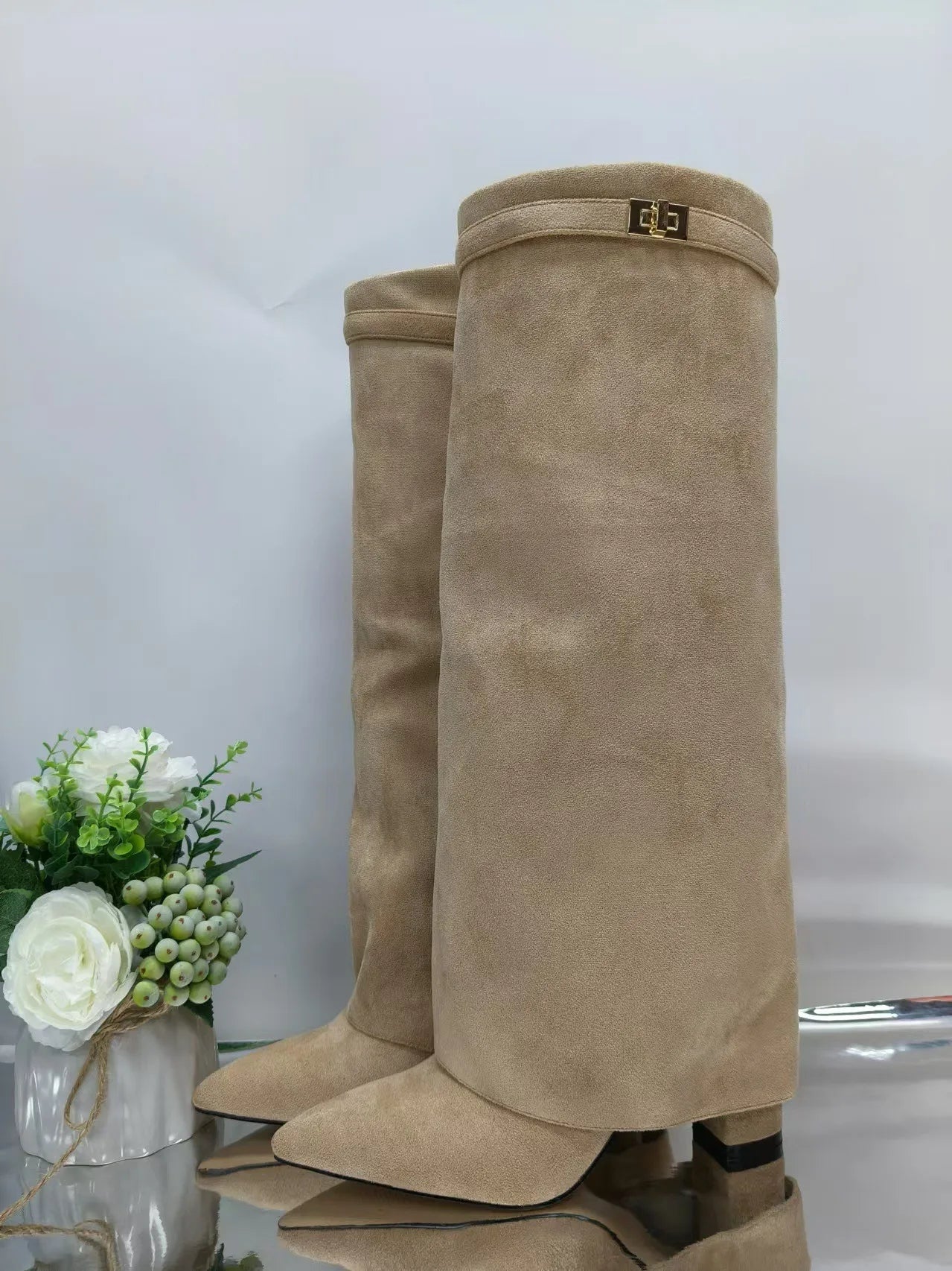 Lucia  Boots