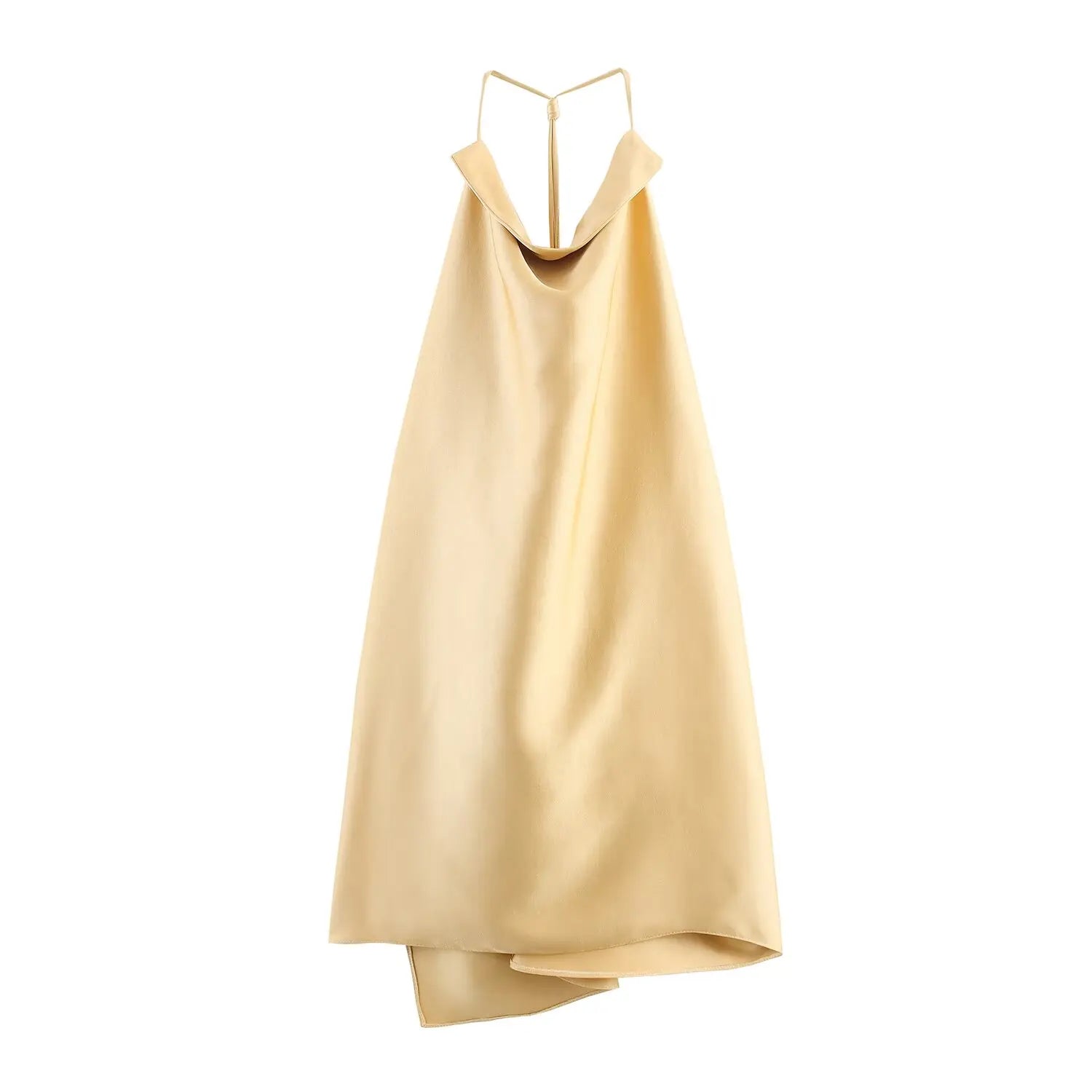 Satin Jogger Pants Set