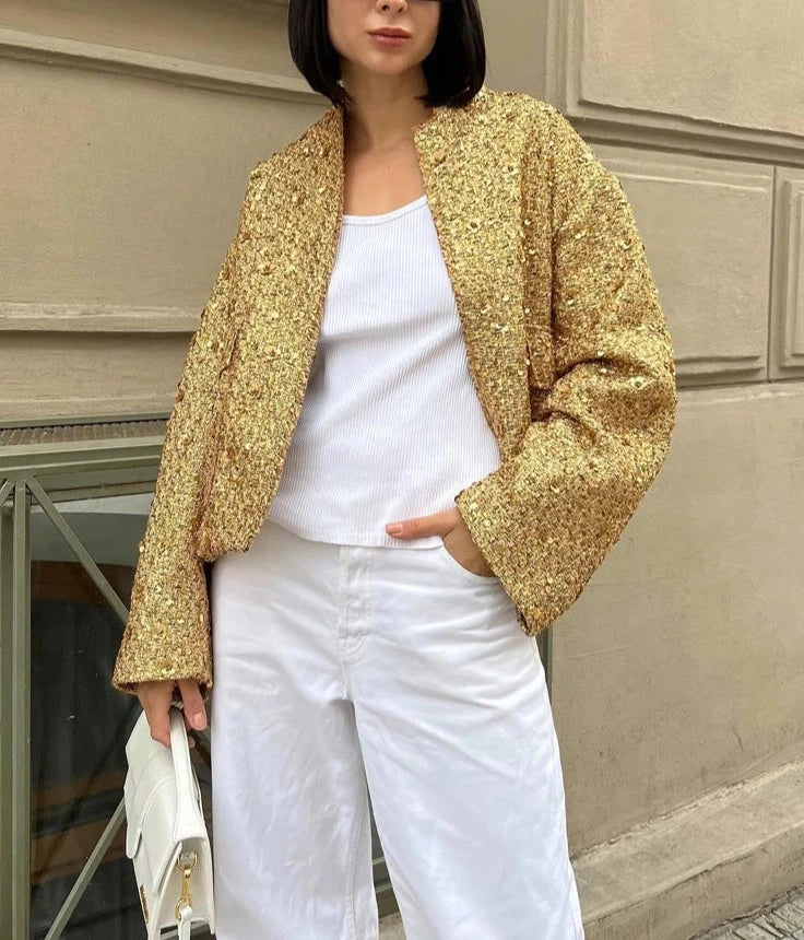 TALULA Croped JACKET