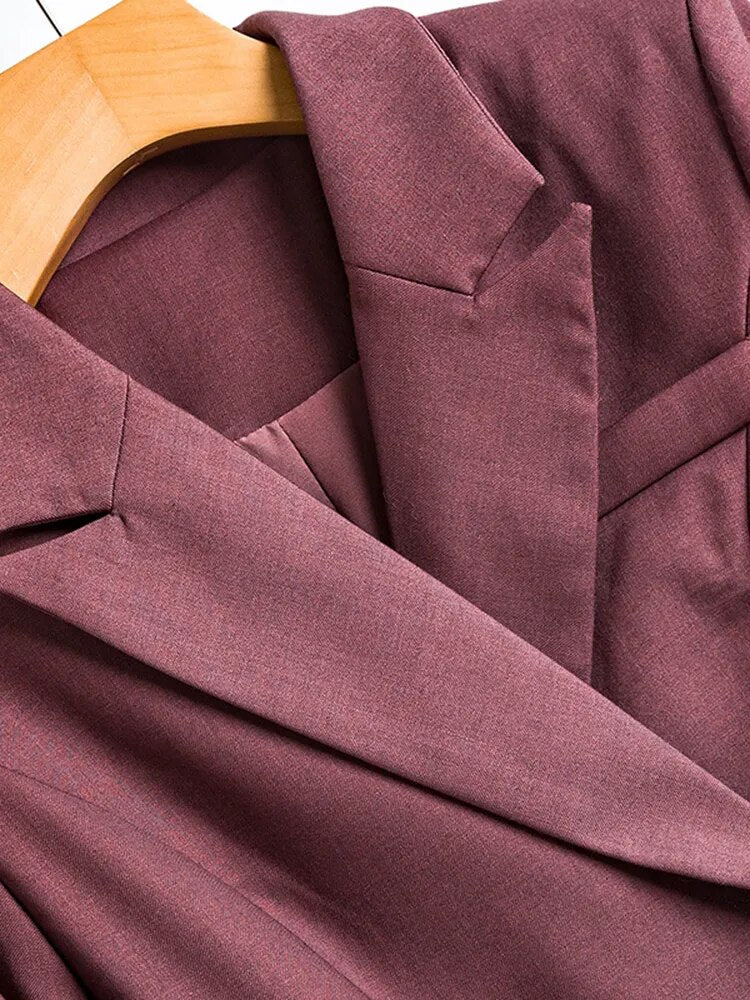 EIMEAR  Blazer and Skirt