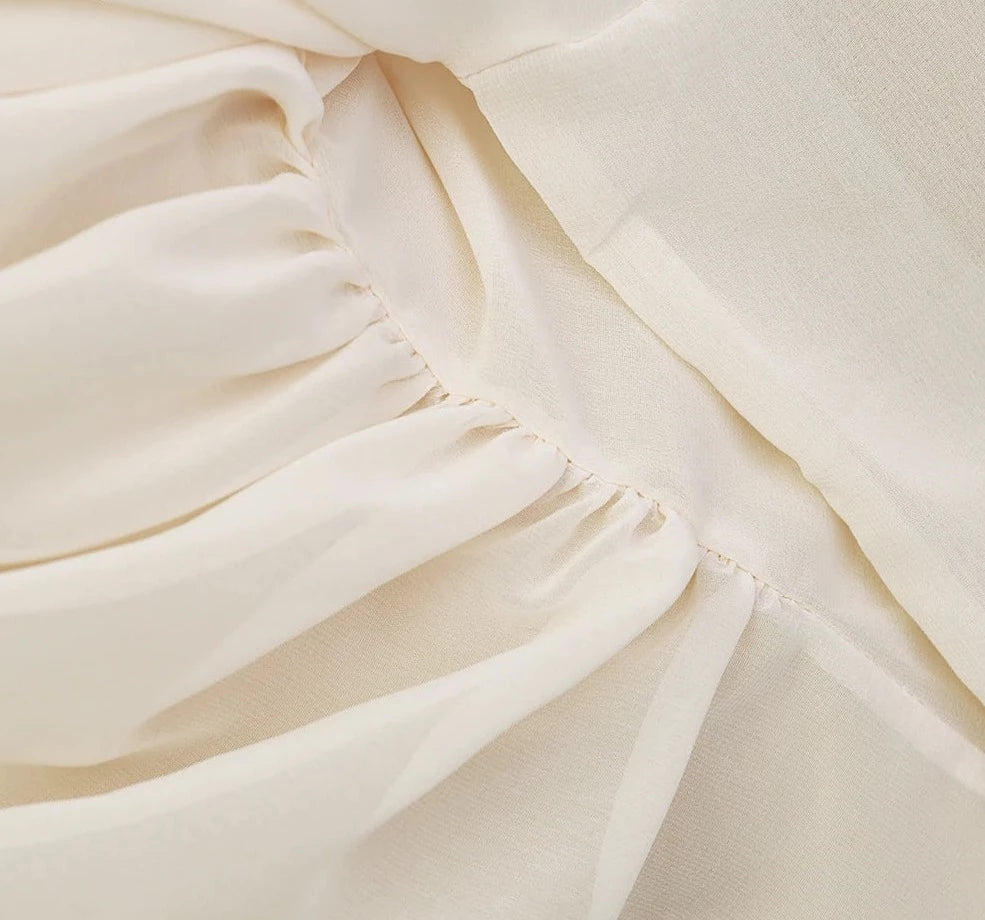 Nensy Chiffon Blouse