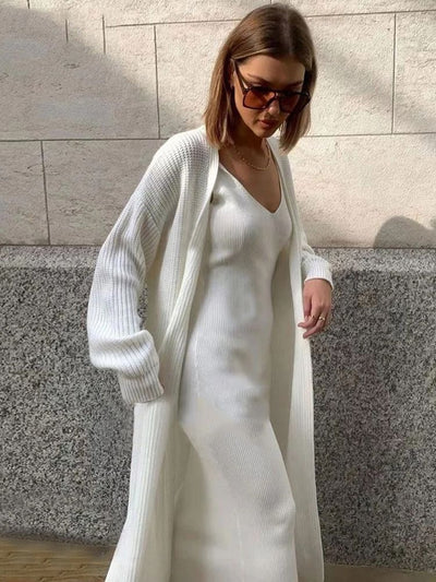 Kay Knitted Two-piece Set