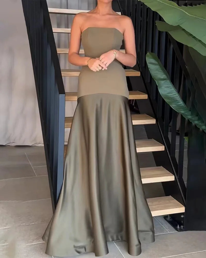 Elvira Maxi Dress