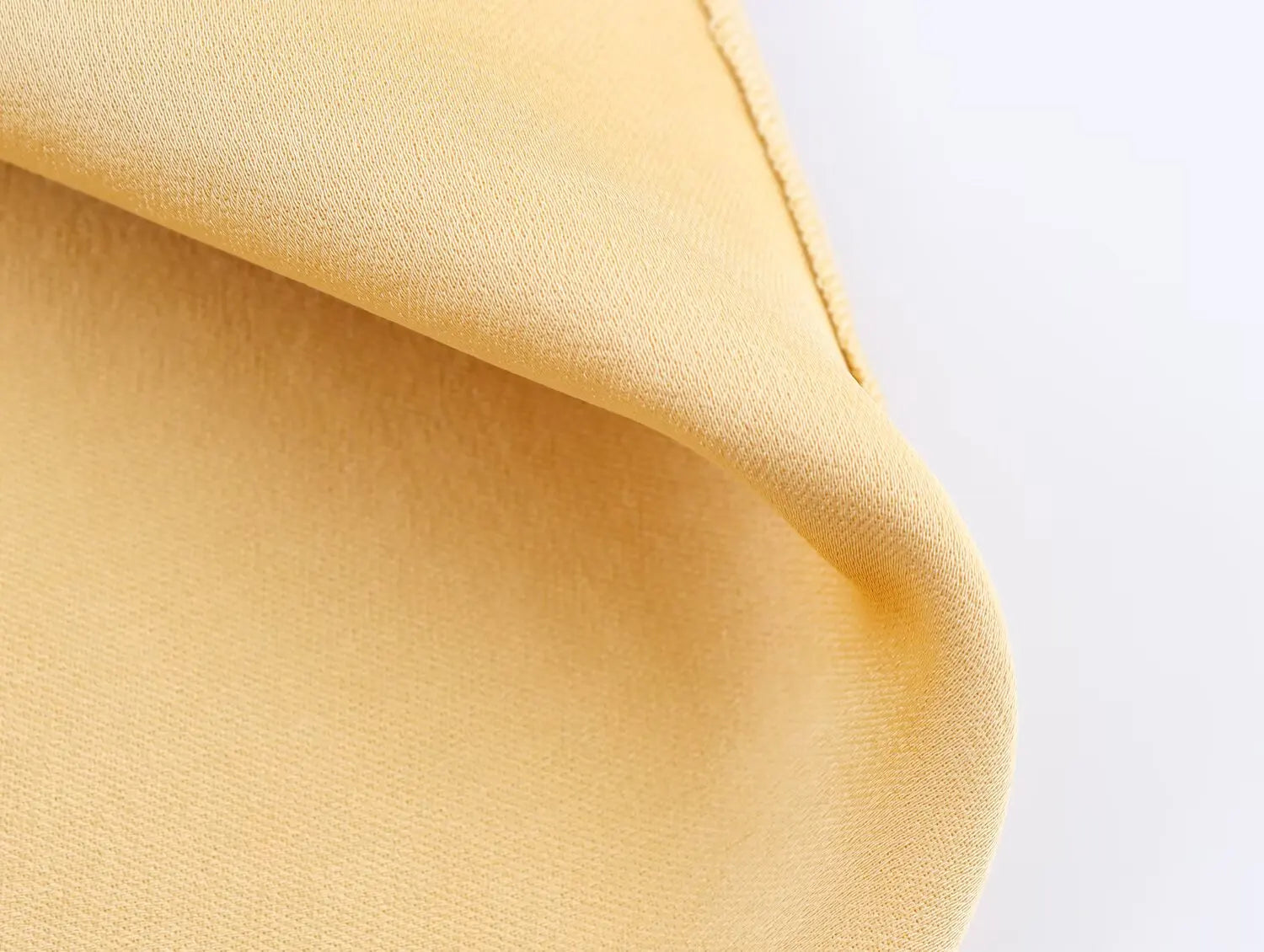 Satin Jogger Pants Set