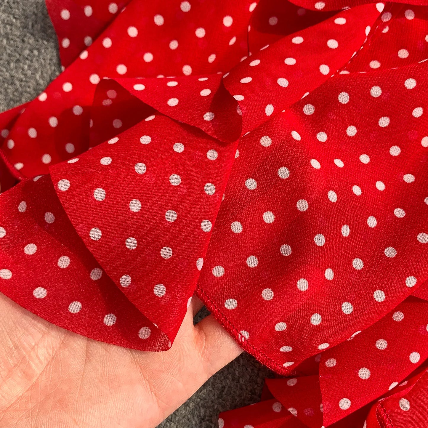 Vintage Polka dot Dress