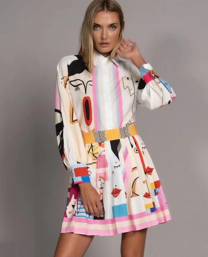 ORCHARD Two Pieces Set