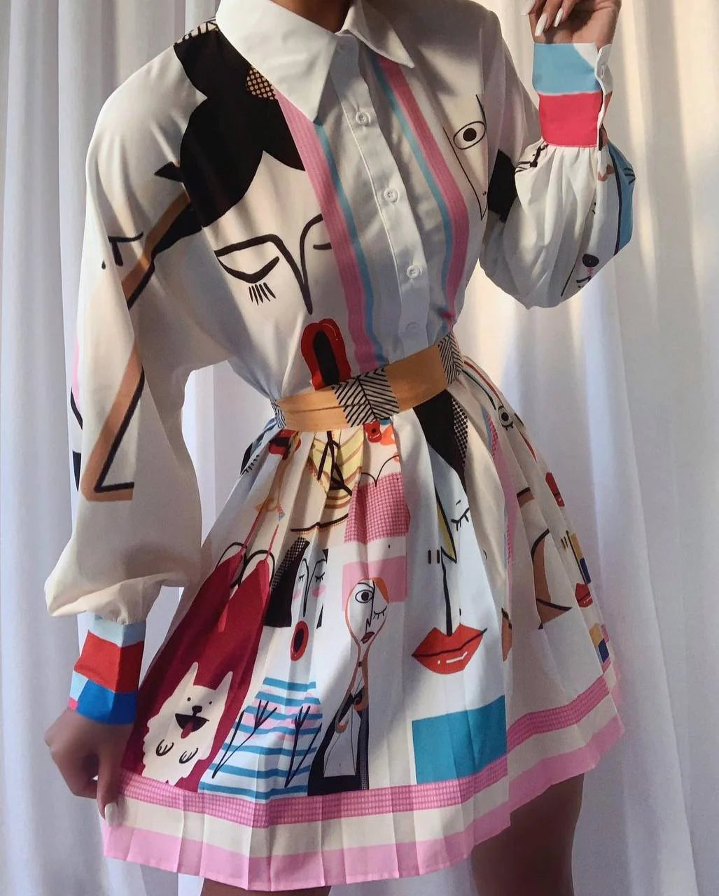 ORCHARD Two Pieces Set